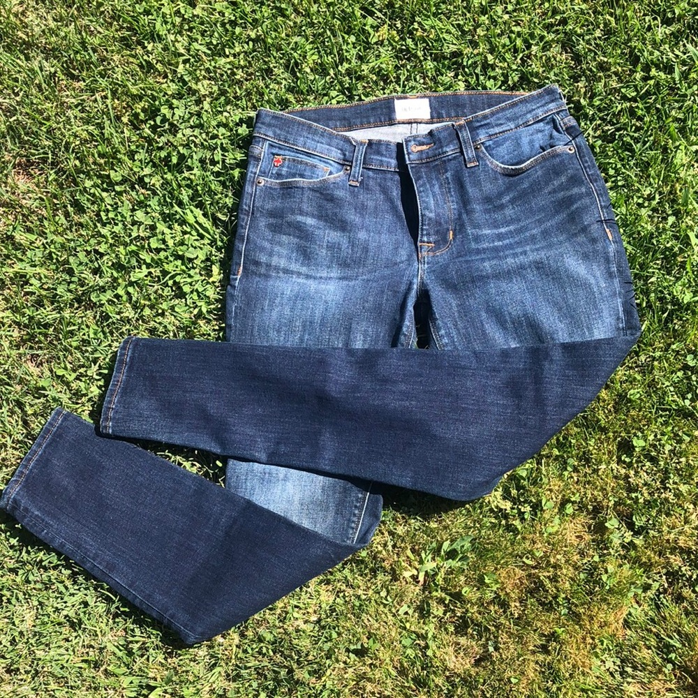 Hudson skinny jeans